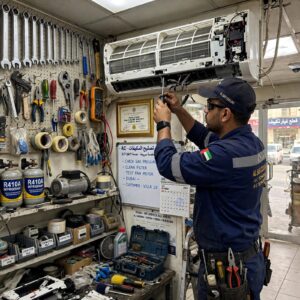 AC Repair Shop Near Me Dubai