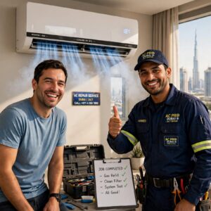 AC Repair Service In Dubai