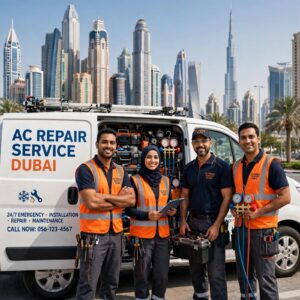 AC Repair Service In Dubai