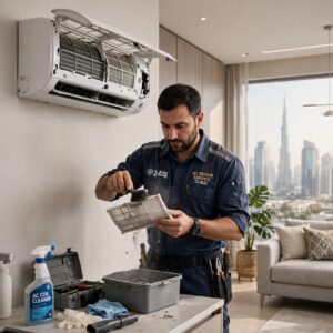 AC Repair Service In Dubai
