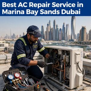 Best AC Repair Service in Marina Bay Sands in Dubai