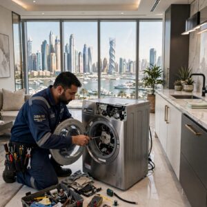 Washing Machine Repair Dubai Marina