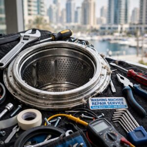 Washing Machine Repair Dubai Marina