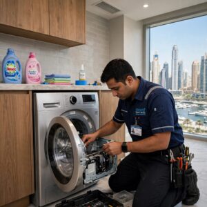 Washing Machine Repair Dubai Marina