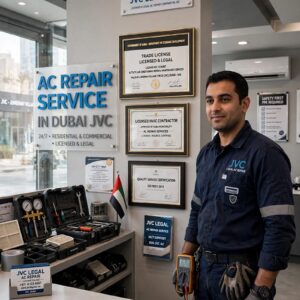 AC Repair Service in Dubai jvc legal