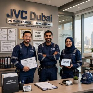 AC Repair Service in Dubai jvc legal