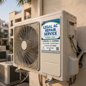 AC Repair Service in Dubai jvc legal