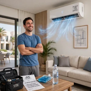 Will AC Repair Service in Dubai jvc work