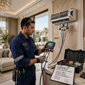 Will AC Repair Service in Dubai jvc work