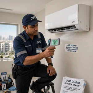 Will AC Repair Service in Dubai jvc work