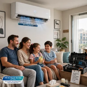 Will AC Repair Service in Dubai jvc work