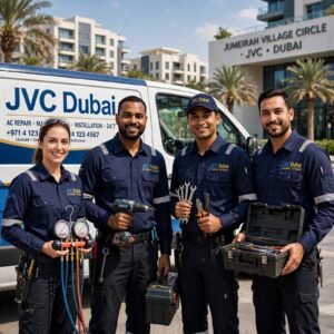 AC Repair Service in Dubai JVC