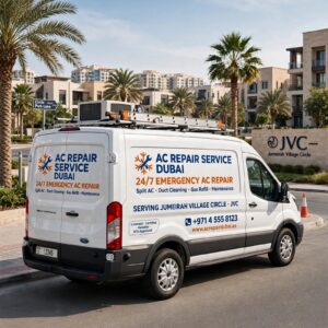 AC Repair Service in Dubai JVC