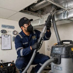 AC Cleaning Service JVC Dubai
