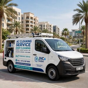 AC Cleaning Service JVC Dubai