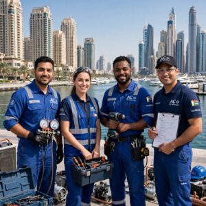 AC Repair Dubai Marina