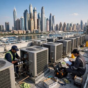 AC Repair Dubai Marina