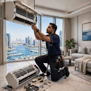 AC Repair Dubai Marina