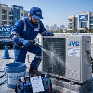 AC Maintenance JVC Dubai