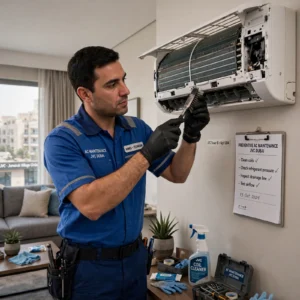AC Maintenance JVC Dubai