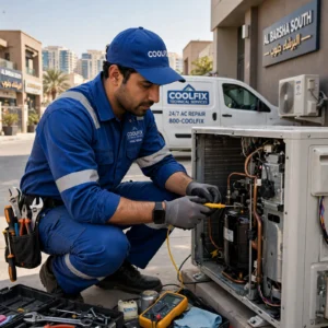 AC Repair Al Barsha South