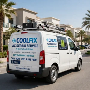 AC Repair Al Barsha South