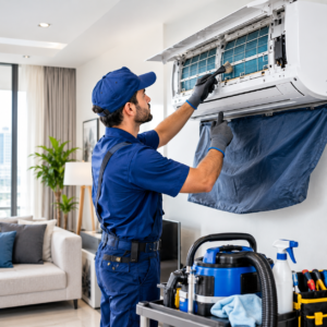 AC Maintenance Service