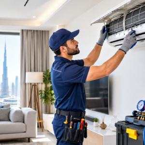 Emergency AC Repair in Dubai