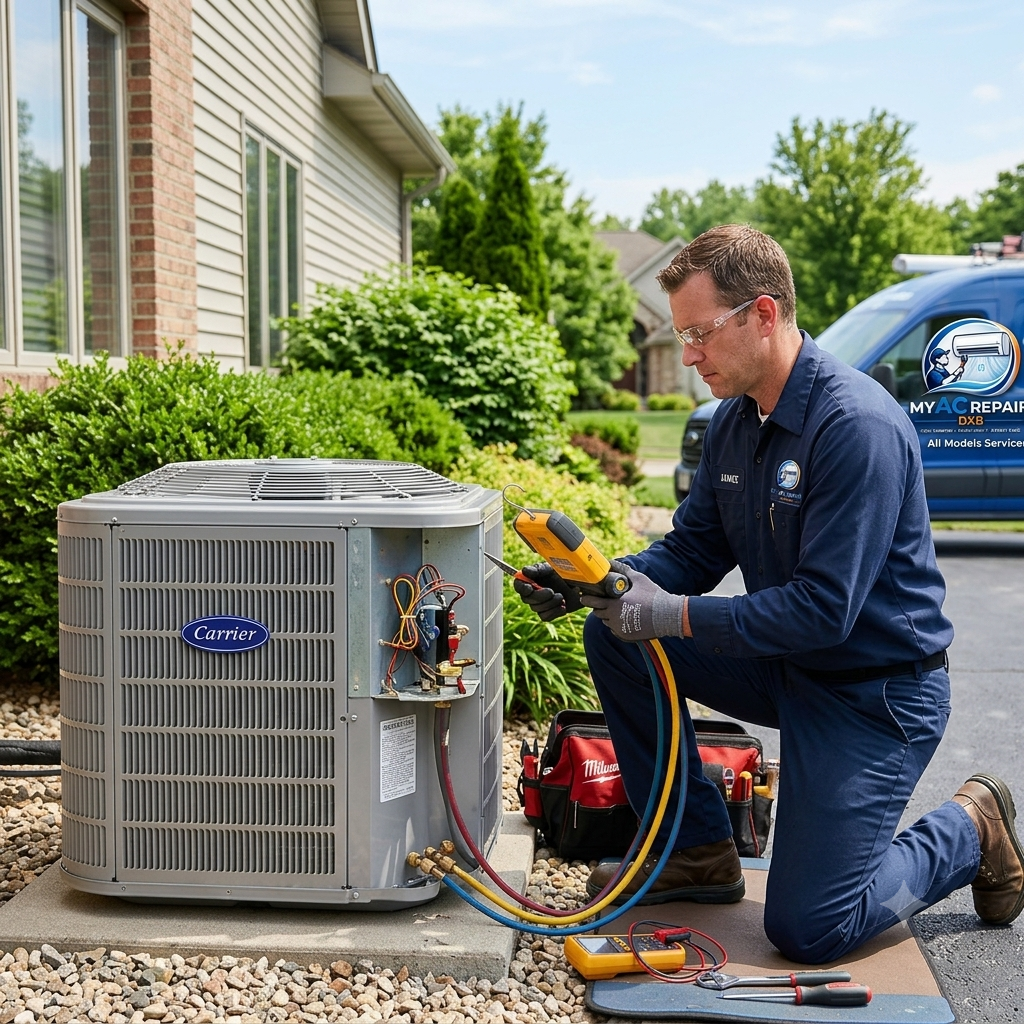 Ac repair