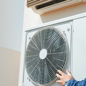 AC Fan Motor Repair in Dubai