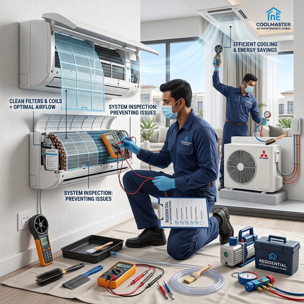 Residential AC