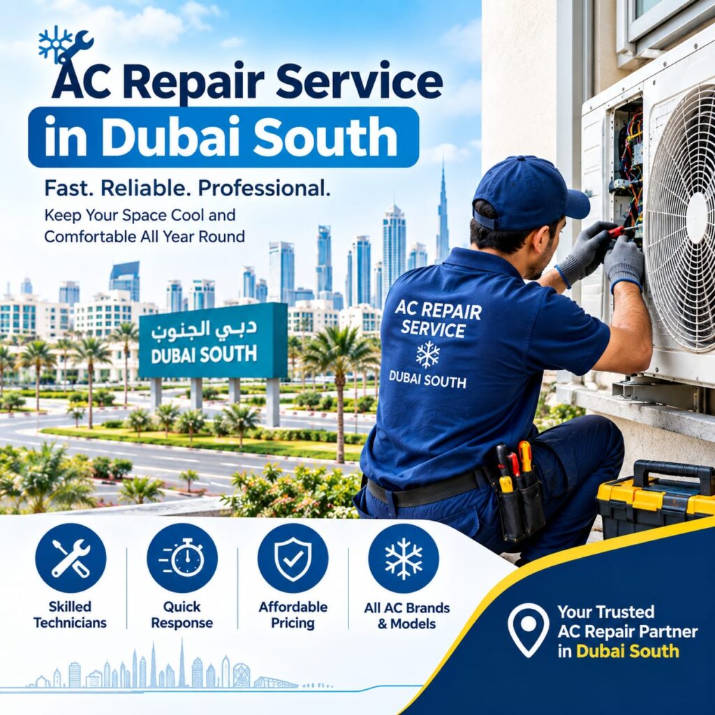 AC Repair Service in Dubai South