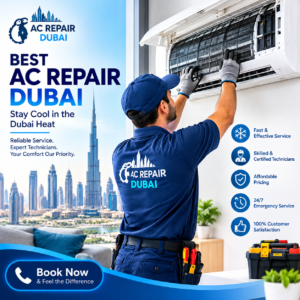 AC Repair Service in Dubai