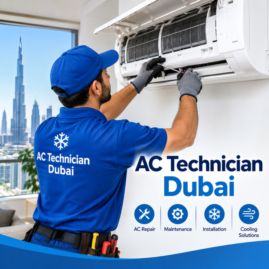 AC Techician Dubai